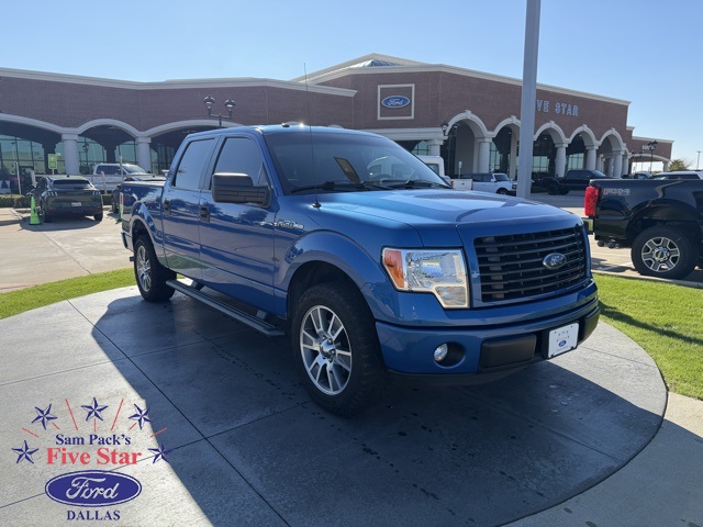 Used 2014 Ford F-150 STX
