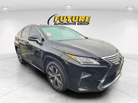 2019 Lexus RX 350