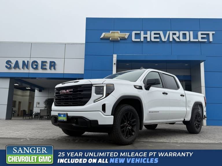 2026 GMC Sierra 1500 PRO