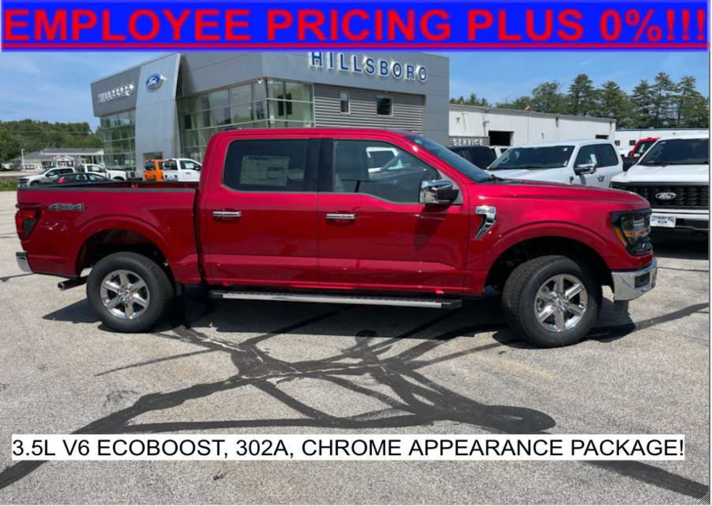 2025 Ford F-150 XLT's photo