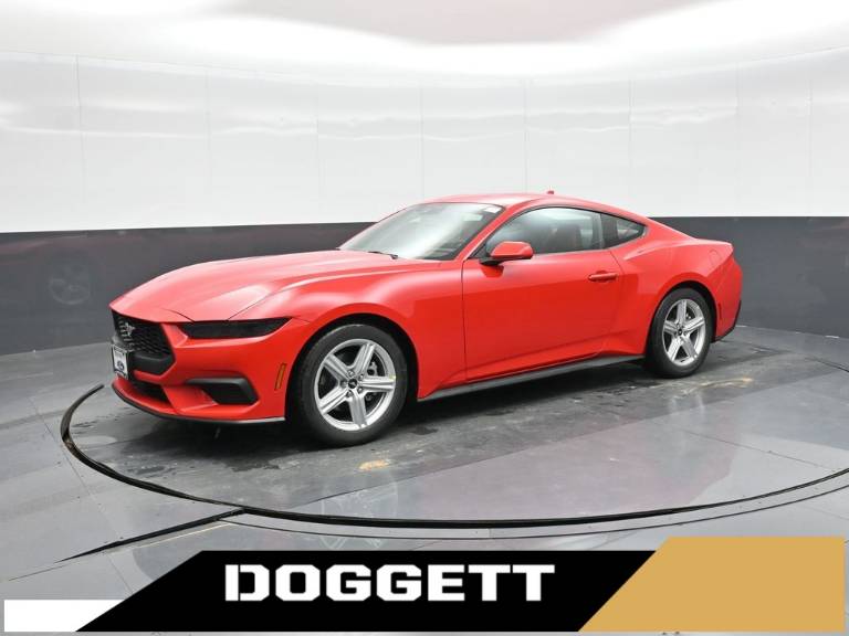 2026 Ford Mustang EcoBoost® Premium