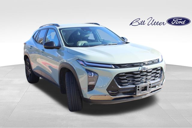 2024 Chevrolet Trax ACTIV photo 3