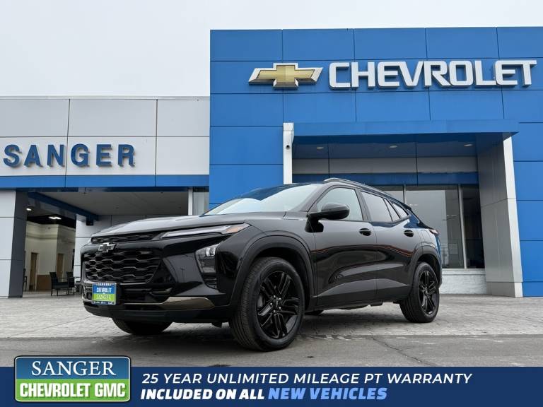 2025 Chevrolet Trax ACTIV