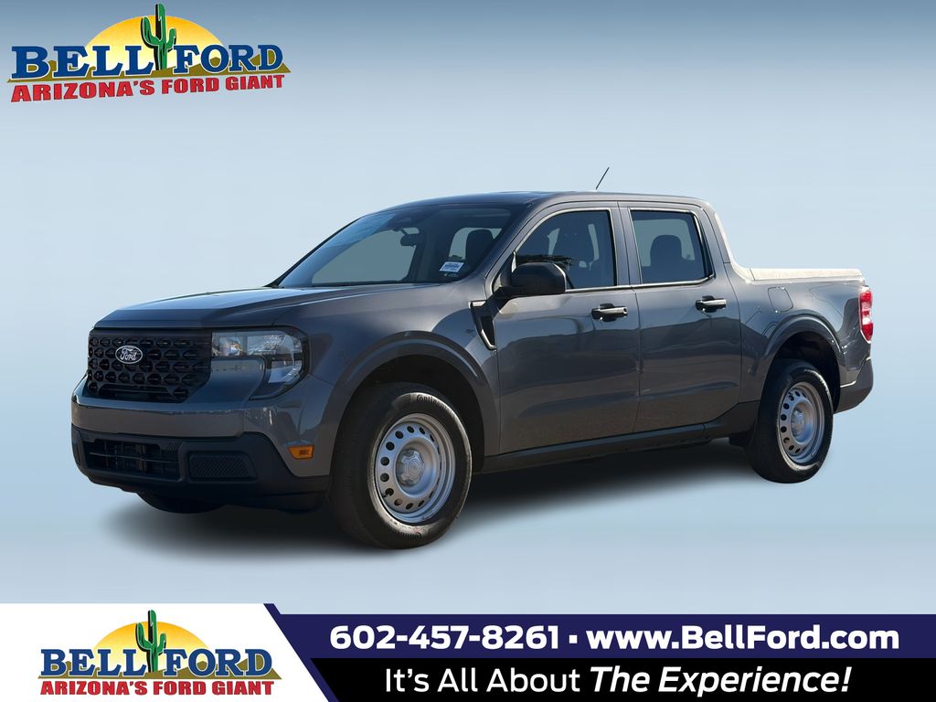 2026 Ford Maverick XL's photo