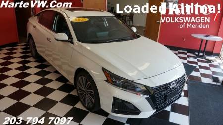 2025 Nissan Altima SL