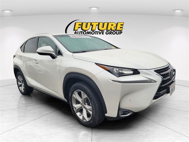 2017 Lexus NX 200T