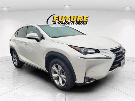 2017 Lexus NX 200T