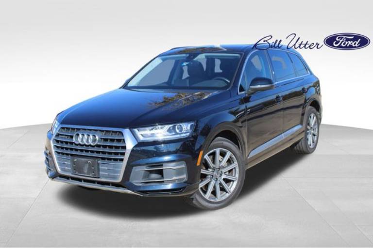 2018 Audi Q7 3.0T Premium Plus