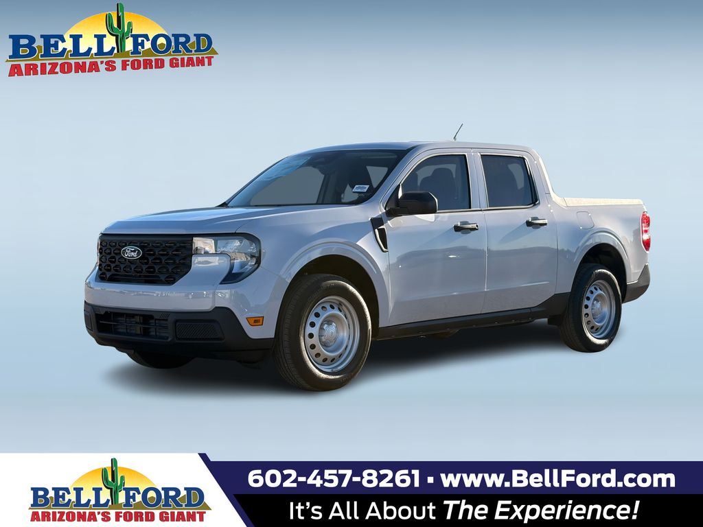 2026 Ford Maverick XL's photo