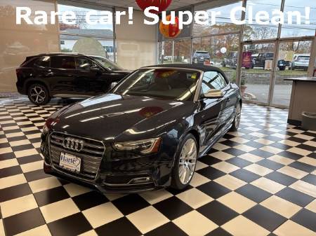 2016 Audi S5 Premium Plus