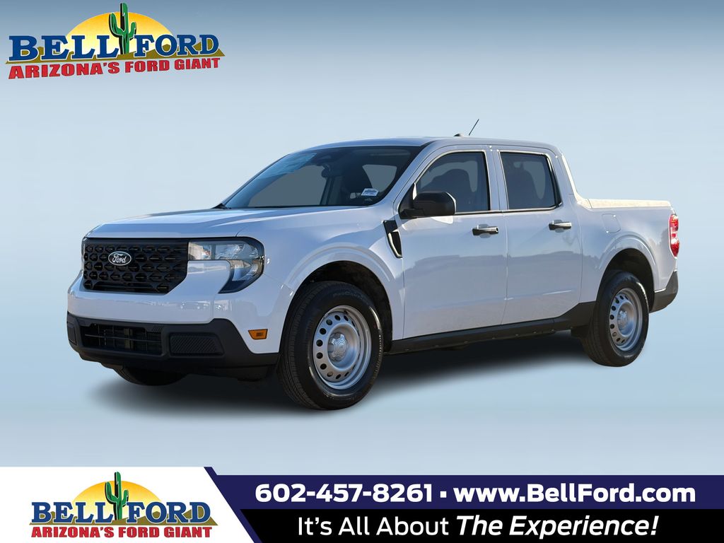 2026 Ford Maverick XL's photo