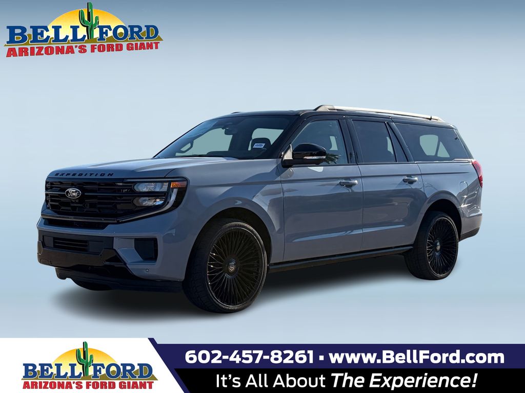 2025 Ford Expedition Platinum's photo