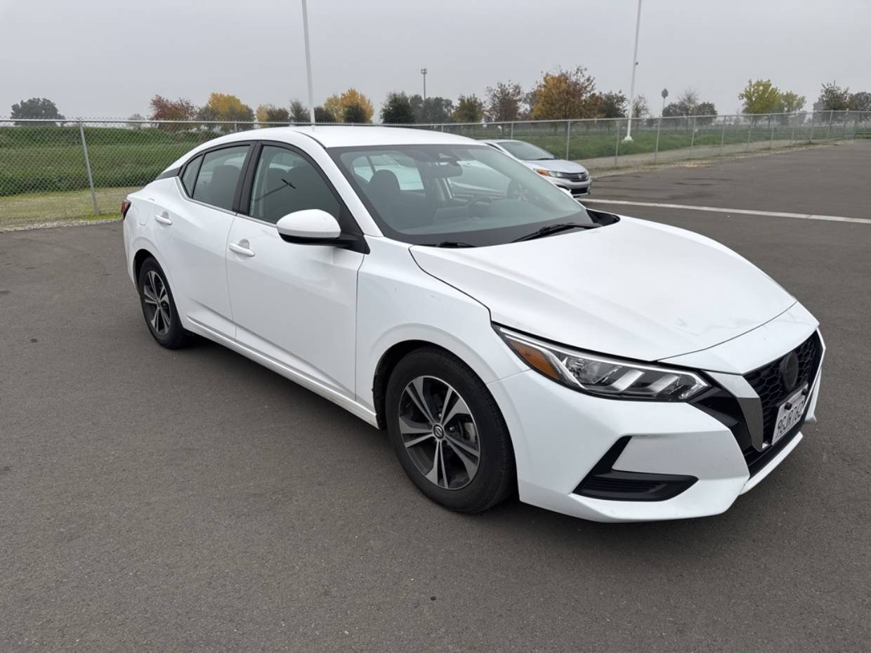 2023 Nissan Sentra