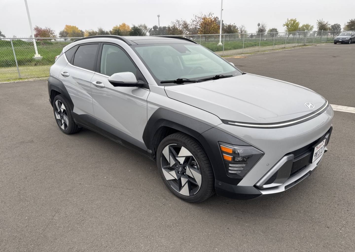 2024 Hyundai Kona Limited's photo