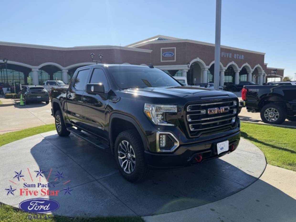 2020 GMC Sierra 1500 AT4's photo