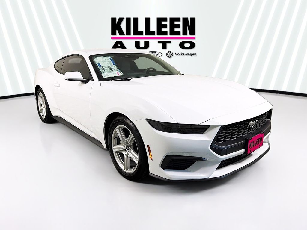 New 2026 Ford Mustang EcoBoost®