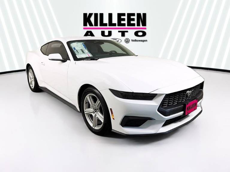 2026 Ford Mustang EcoBoost®