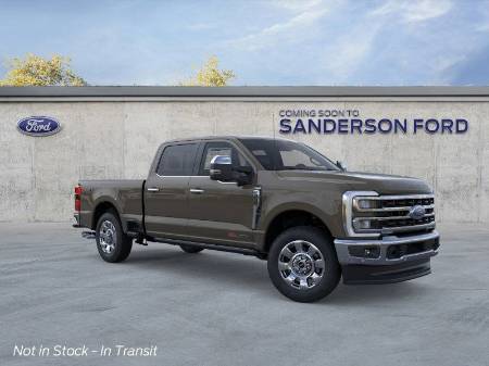 2026 Ford Super Duty F-250 SRW King Ranch