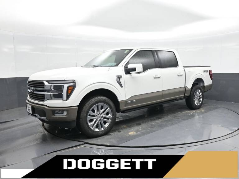 2025 Ford F-150 King Ranch