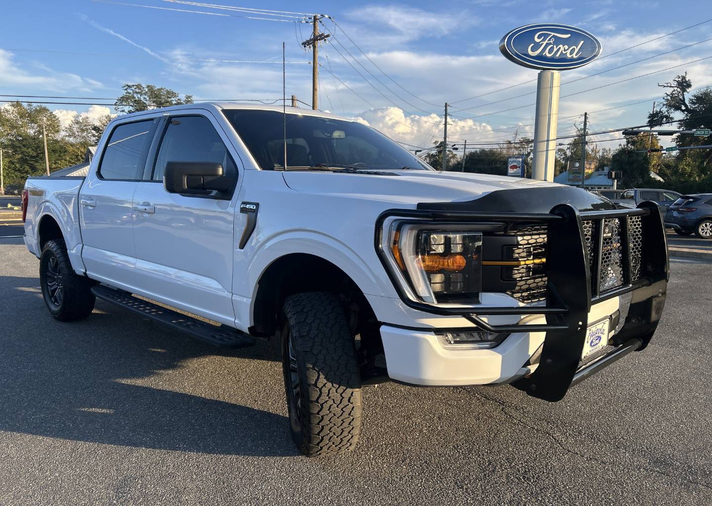 2023 Ford F-150 Tremor's photo