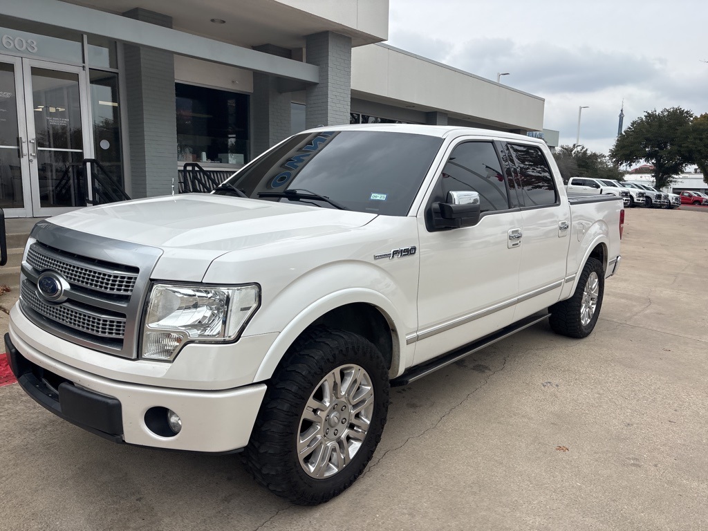 2012 Ford F-150 XL's photo