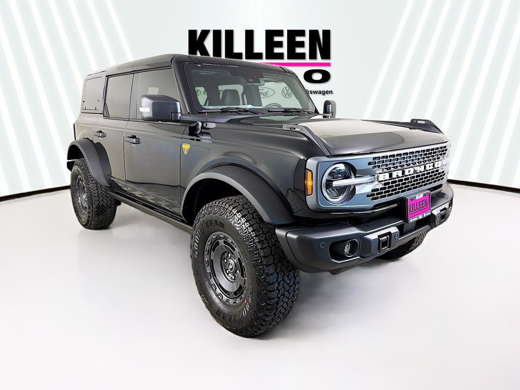 2025 Ford Bronco 4-Door Badlands's photo