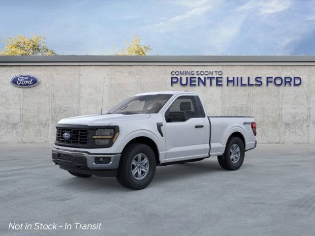 2025 Ford F-150 XL