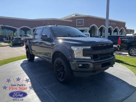 2018 Ford F-150 Roush