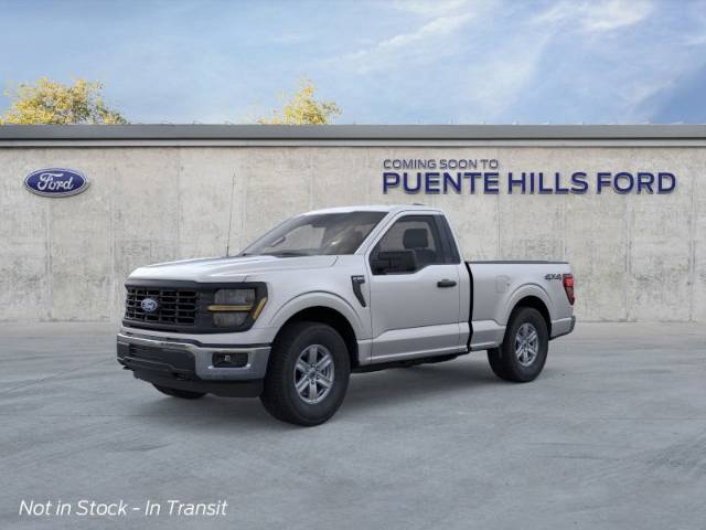 2025 Ford F-150 XL