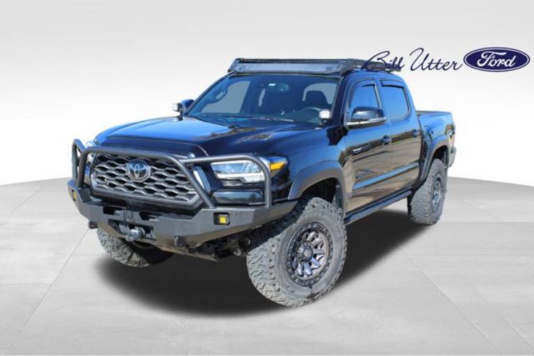 2021 Toyota Tacoma TRD OFF-Road