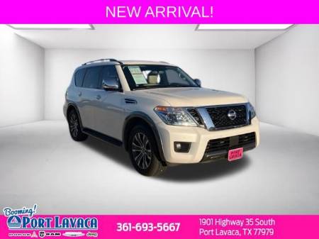 2019 Nissan Armada SL