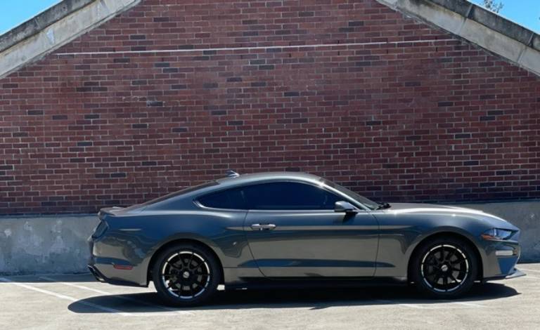 2020 Ford Mustang EcoBoost® Premium