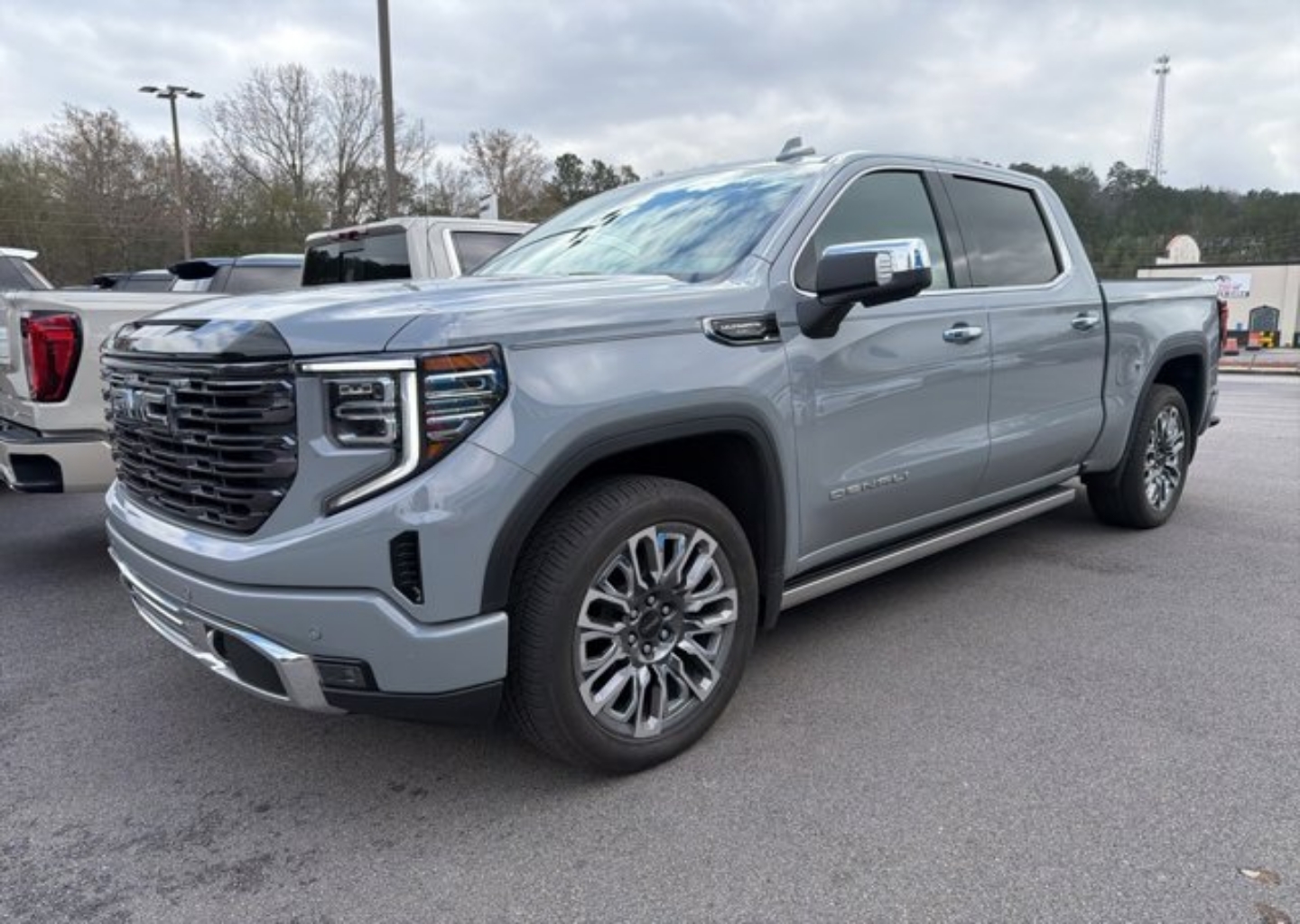 2025 GMC Sierra 1500 Denali Ultimate's photo