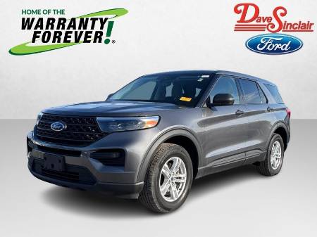 2022 Ford Explorer Base