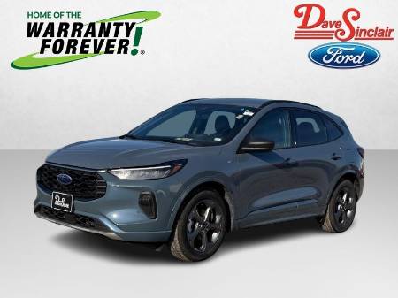 2024 Ford Escape ST-Line