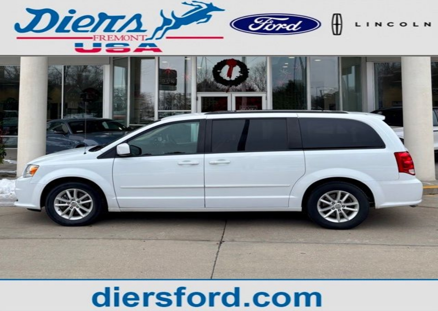 2016 Dodge Grand Caravan SXT's photo