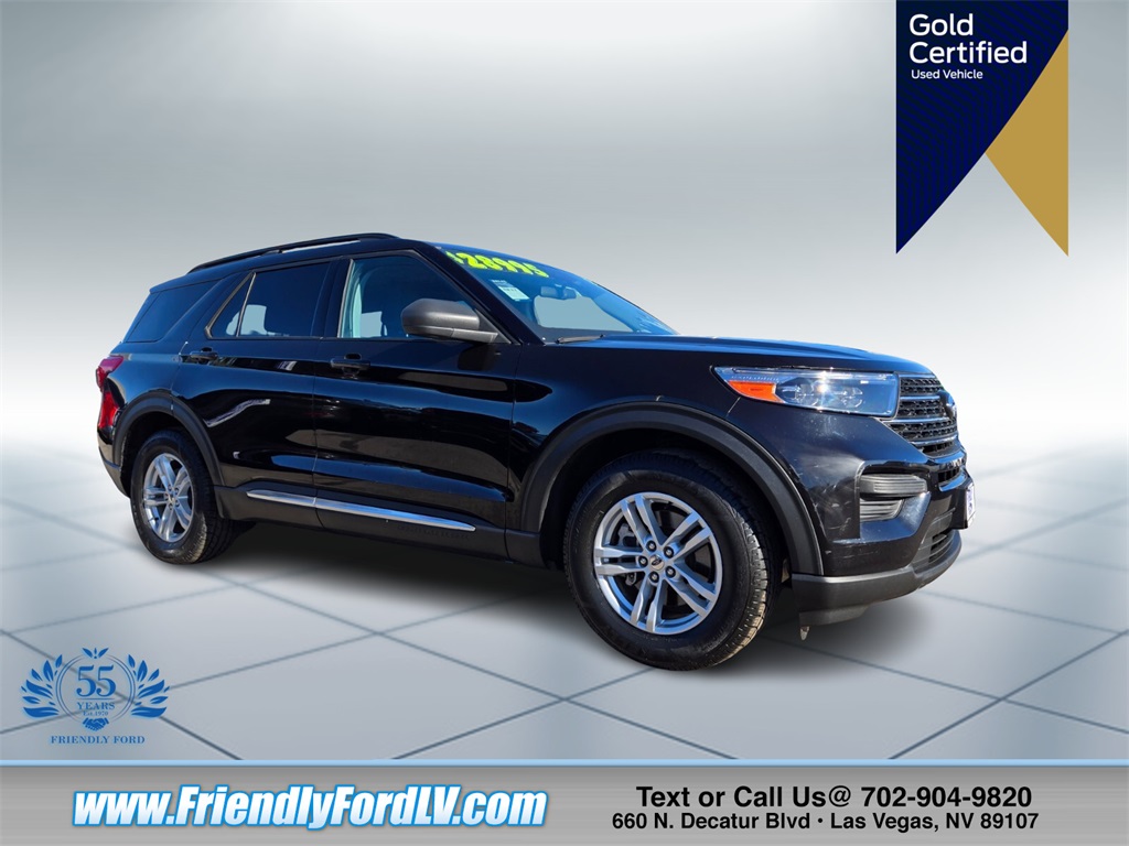 2022 Ford Explorer XLT's photo