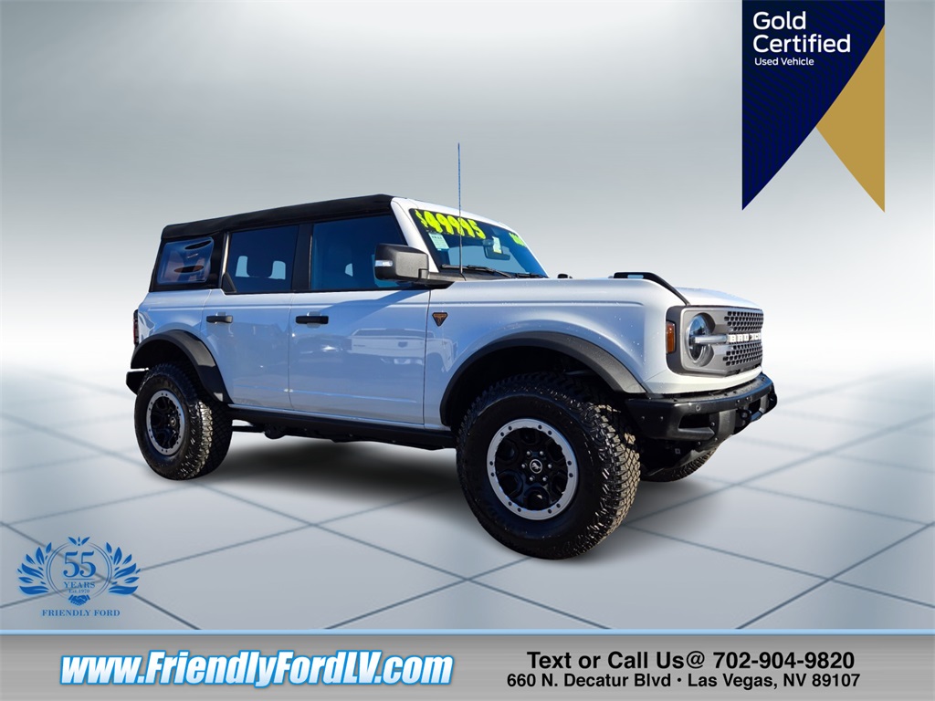 2024 Ford Bronco 4-Door Badlands's photo