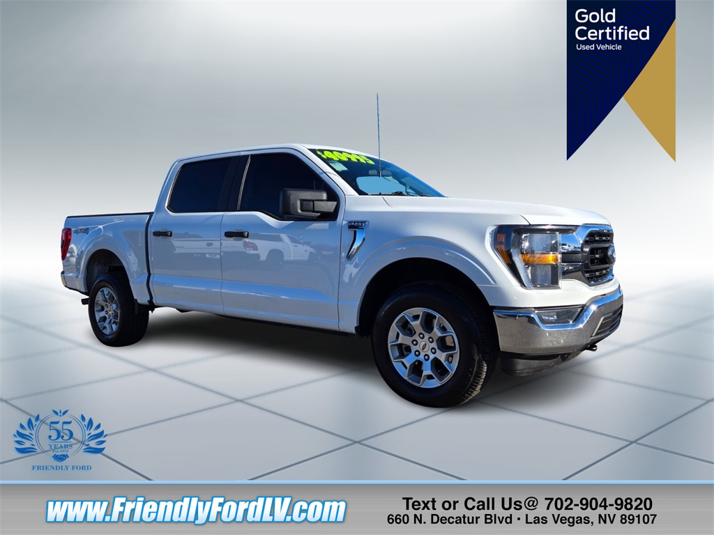 2023 Ford F-150 XLT's photo