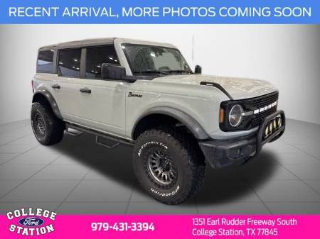 2021 Ford Bronco BIG Bend