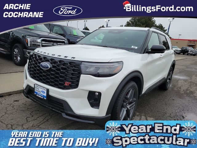 2025 Ford Explorer ST's photo