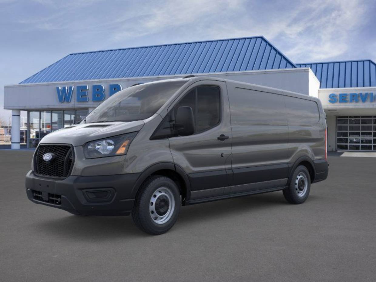 2026 Ford Transit Van Base's photo