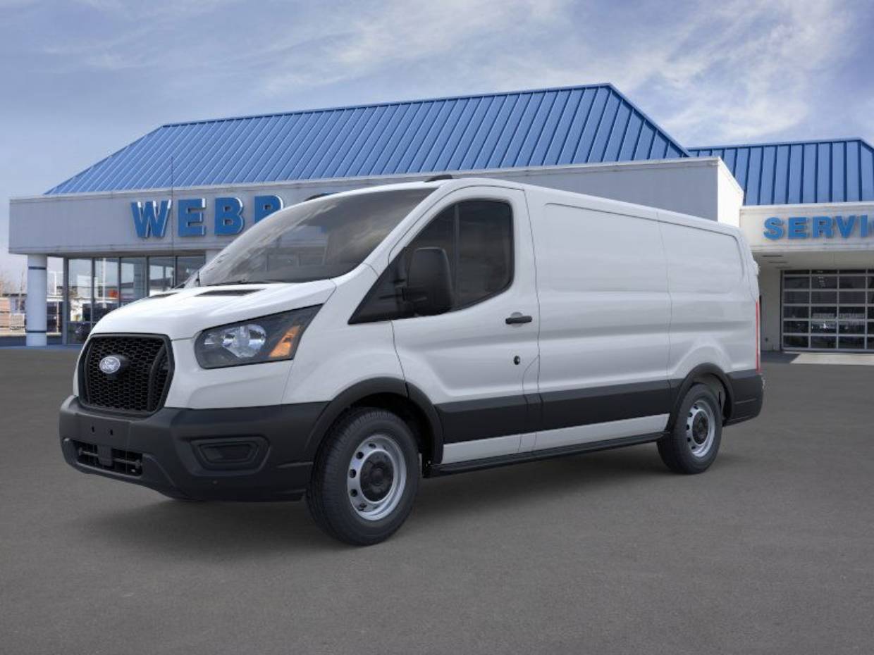 2026 Ford Transit Van Base's photo