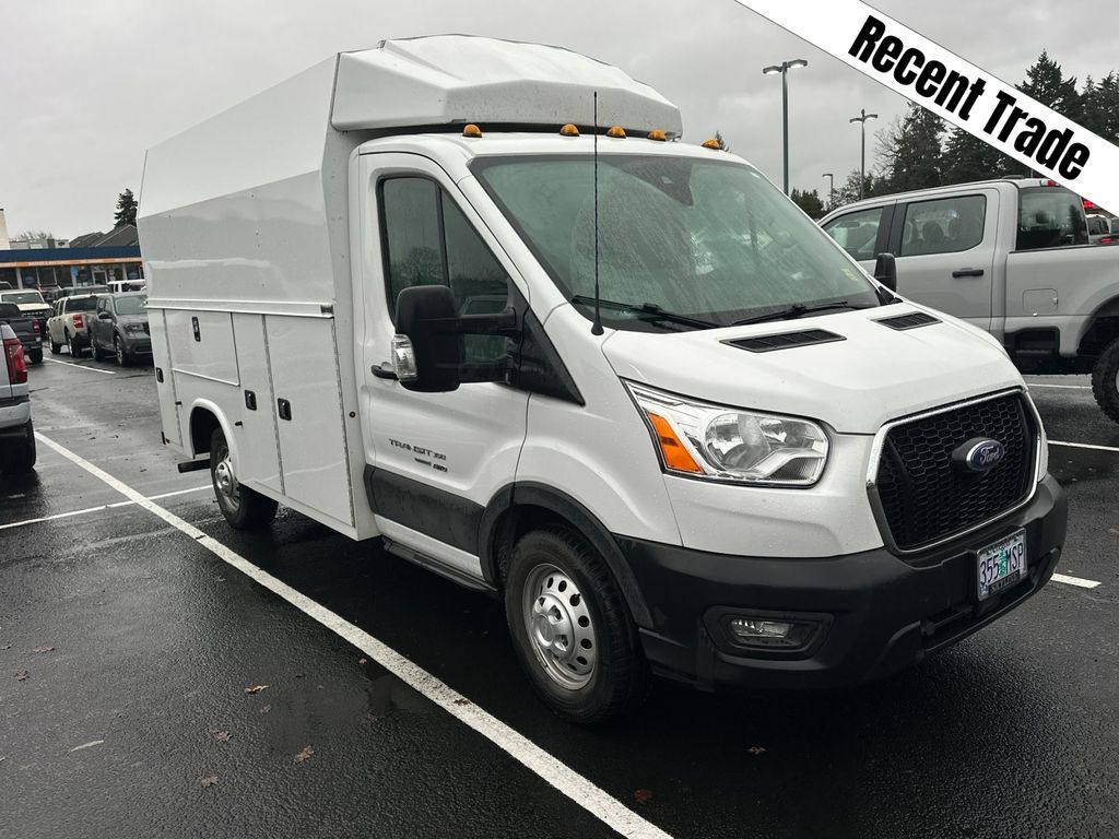 2022 Ford Transit-350 Base