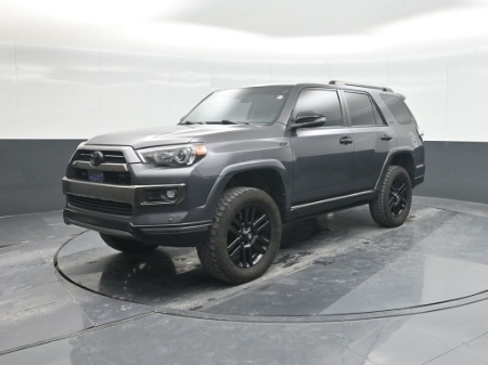 2021 Toyota 4Runner Nightshade