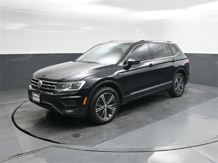 2018 Volkswagen Tiguan 2.0T SEL