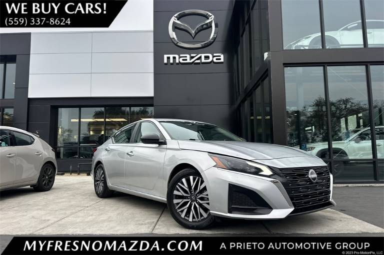 2024 Nissan Altima 2.5 SV