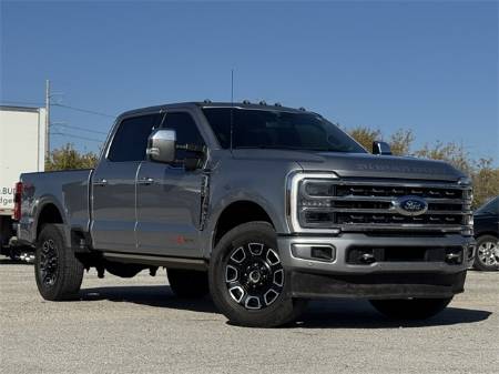 2024 Ford F-250SD Platinum