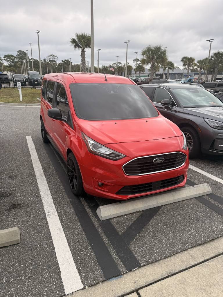 2021 Ford Transit Connect XLT