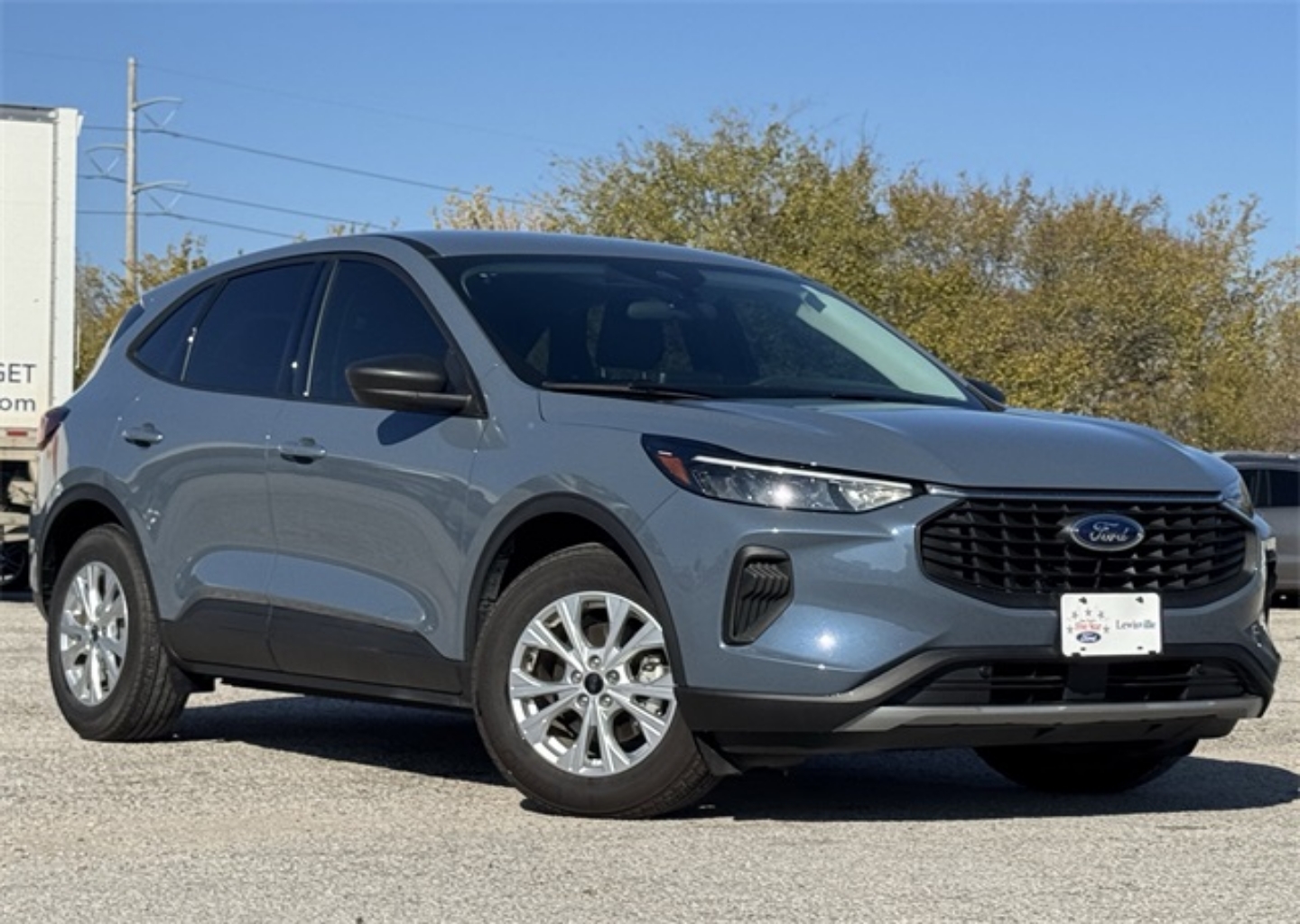 2025 Ford Escape Active's photo